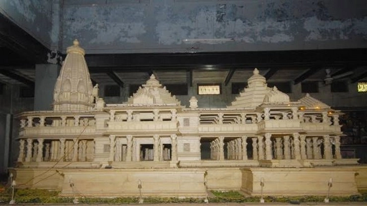 டிசம்பரில் இரண்டாம் கட்ட வேலை.. ராமர் கோவில் அப்டேட்