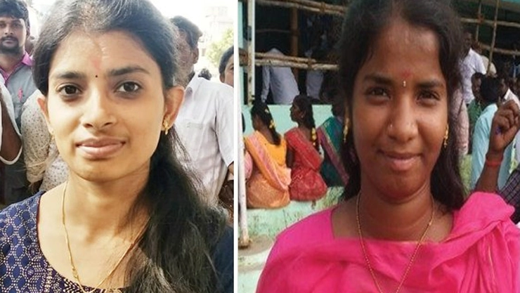 உள்ளாட்சி தேர்தல்: கல்லூரி மாணவியை அடுத்து பட்டதாரி இளம்பெண் வெற்றி!