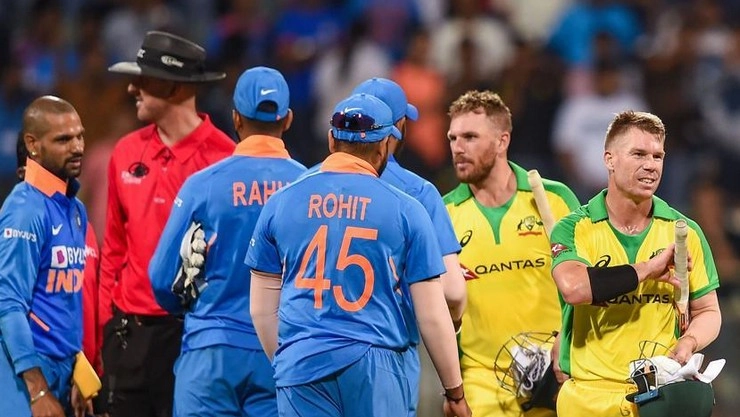 India vs Australia, 2nd ODI: ભારતે ઓસ્ટ્રેલિયાને આપ્યુ 341 રનનુ ટારગેટ.. સ્કોર જોવા માટે ક્લિક કરો