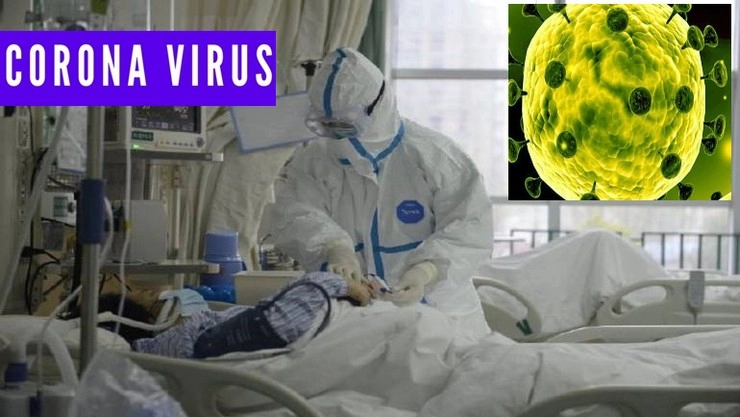 Coronavirus : महाराष्ट्रात 6 संशयित रुग्ण