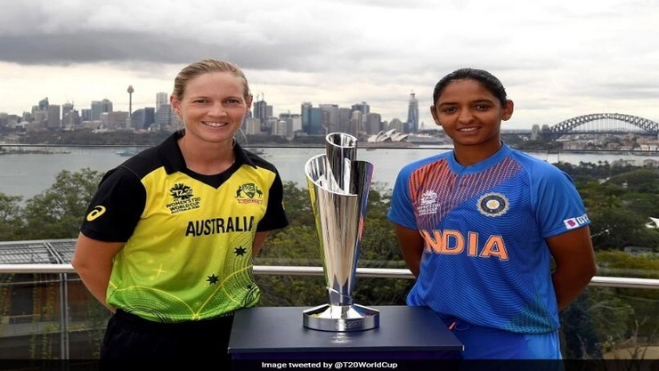 டி-20 உலகக் கோப்பை : இந்தியா - ஆஸ்திரேலியா நாளை மோதல் !