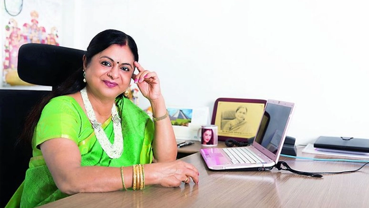 கல்கி அவதாரத்திற்கு பதில் கொரோனா அவதாரம்: டாக்டர் கமலா செல்வராஜ்