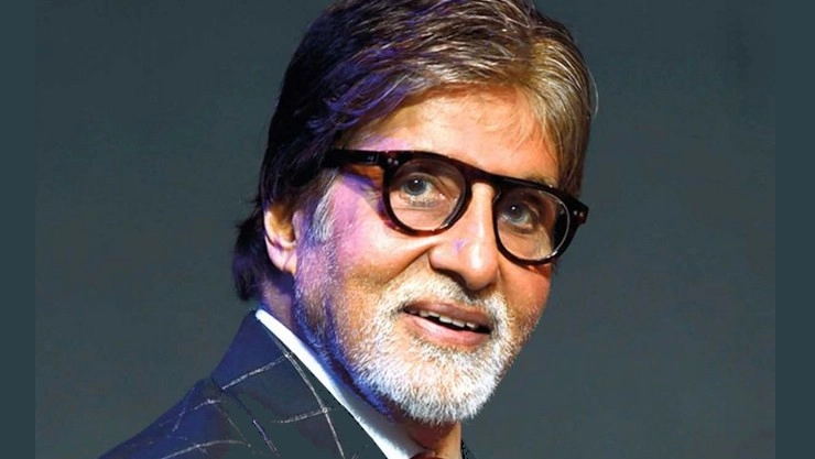 ब्रेकिंग न्यूज : अमिताभ बच्चन यांची कोरोना चाचणी पॉझिटिव्ह, नानावटी रुग्णालयात दाखल