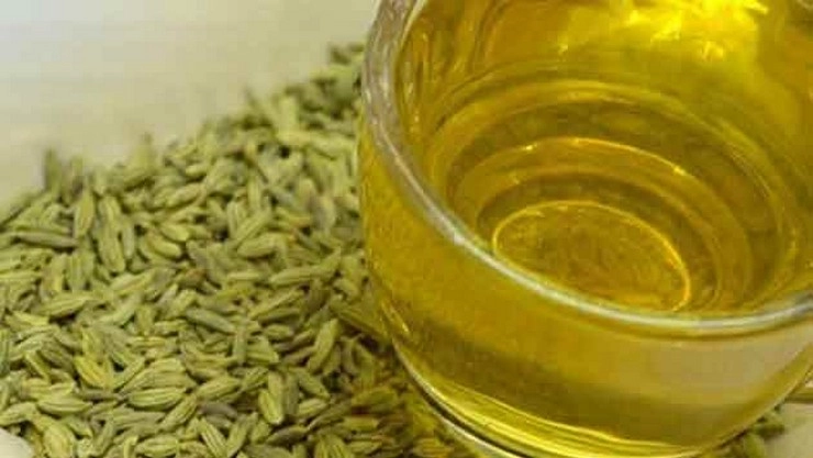 Fennel Seed water benefits
