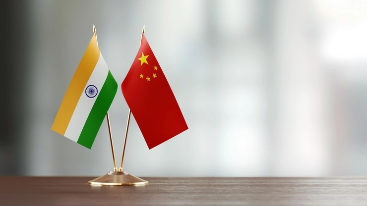 चीनची भारताला धमकी