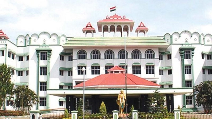 Madurai court