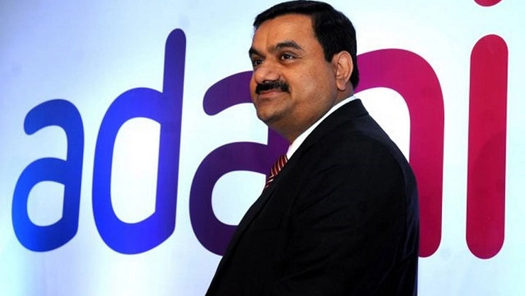 Gautam Adani Net Worth