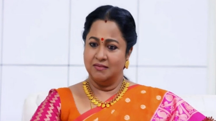 மக்களைக் கவர்ந்த சித்தி -2 சீரியலின் நேரம் மாற்றம்! நடிகை ராதிகா டுவீட்