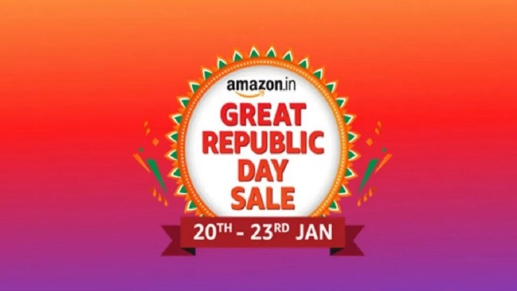 Amazon Great Republic Day Sale: ஸ்மார்ட்போன் மீது பலே சலுகை!!