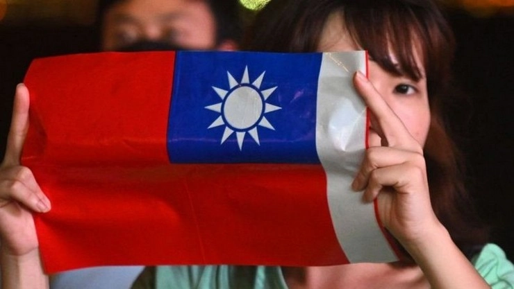 China - Taiwan Tension