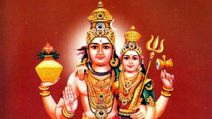 Sornakarshana Bhairava