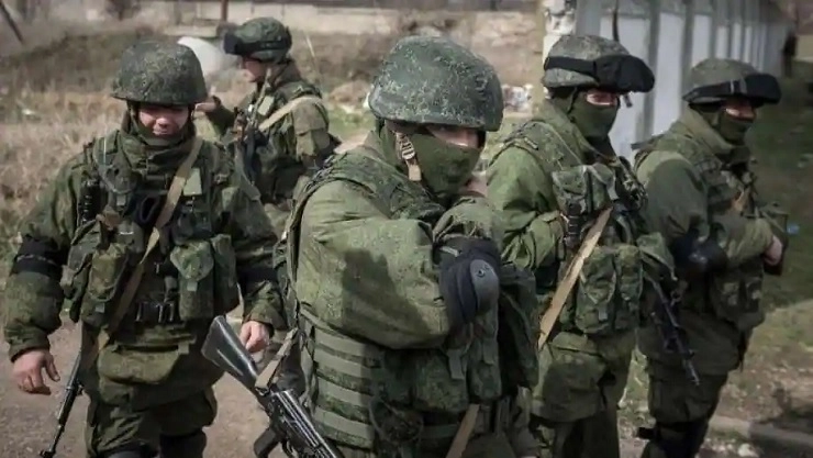 russia army