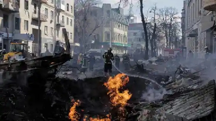 Ukraine-Russia war: : રશિયાની આટલી મોટી સેના છતાં યુક્રેનને કેમ ઝુકાવી શકતું નથી?