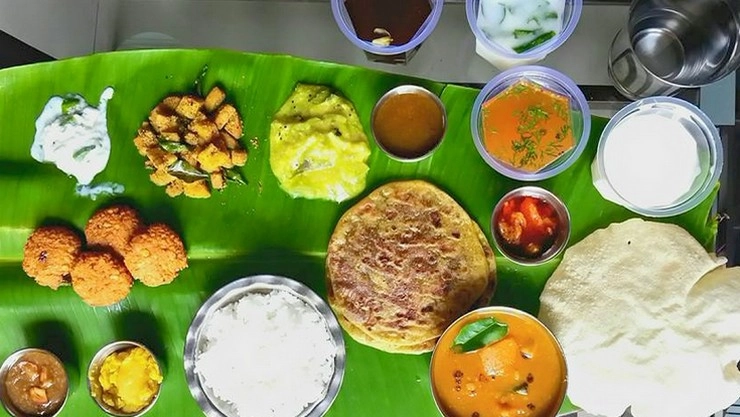 Tamil New Year - Foods