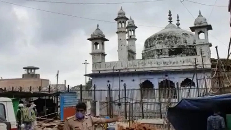 Gyanwabi masjid