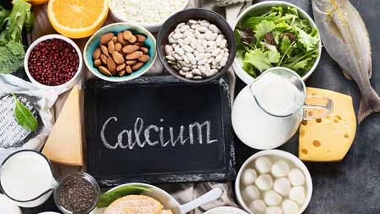 Calcium Nutrition