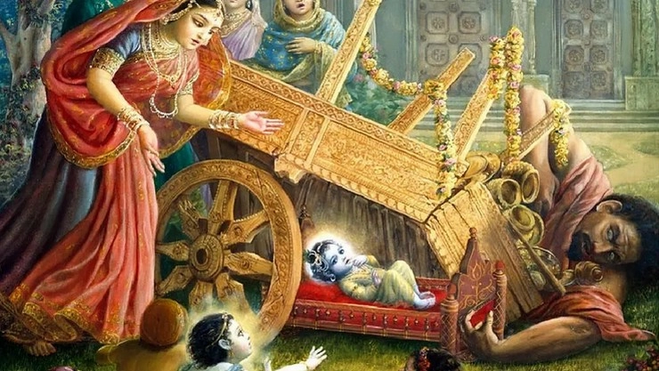 Lord Krishna 1