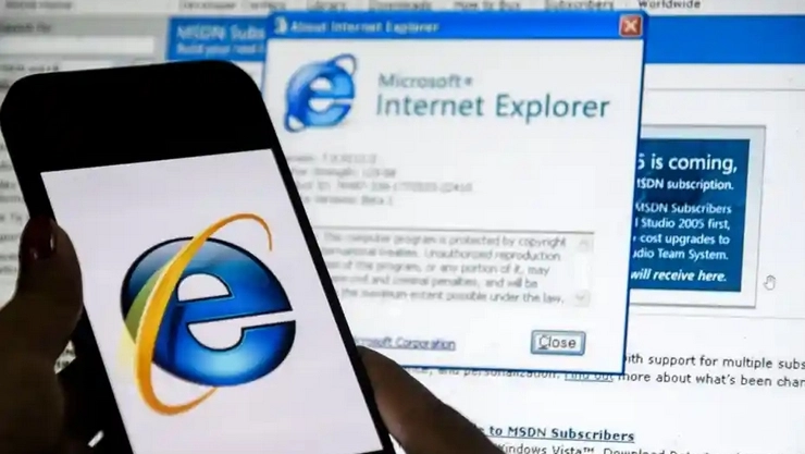 முடிவுக்கு வந்தது 27 ஆண்டுகளாக இயங்கி வந்த “Internet Explorer”… பயனர்கள் சோகம்