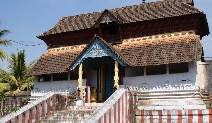 Aadhikesava perumal temple