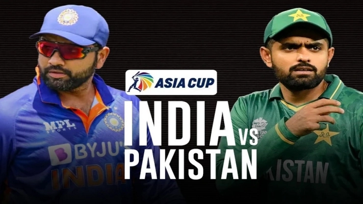 ஆசியக் கோப்பையில் இந்தியா vs பாகிஸ்தான்… யார் கெத்து?