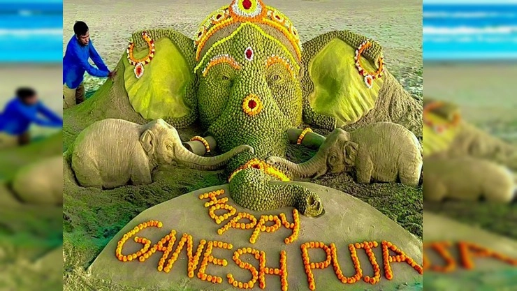Laddu Ganesh