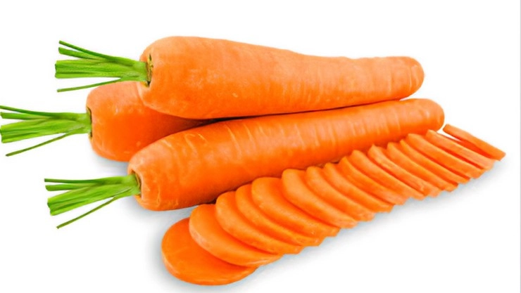 Carrot Chutney 1
