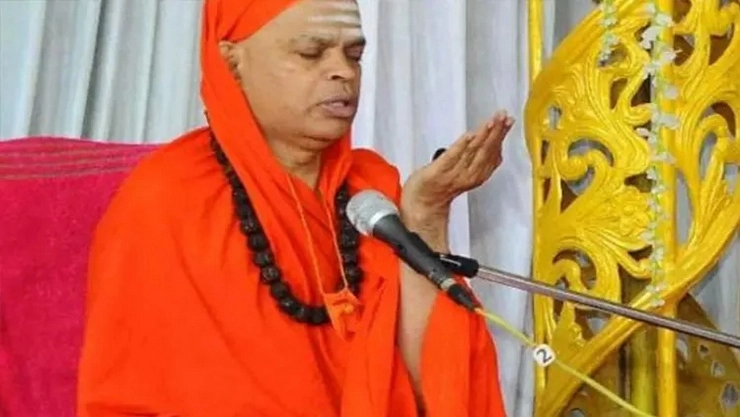 Karnataka priest