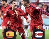 FIFA WC 2022:  स्पेनने कोस्टा रिकाचा 7-0 ने पराभव केला