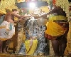 ஸ்ரீகாளஹஸ்தி சிவன் கோவிலில் 108 தீபங்கள் கொண்ட ஆராதனை: பக்தர்கள் பரவசம்