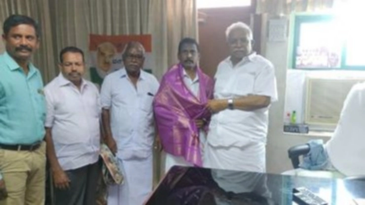 Tamil manila congres