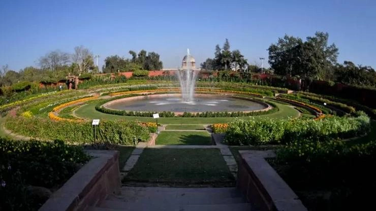 Mugha Garden