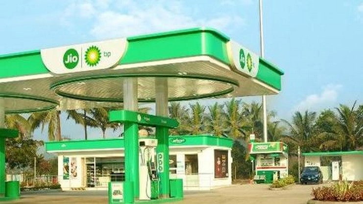 E20 petrol introduced by JIO-BP