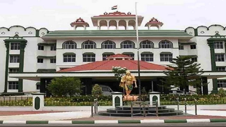 Madurai Court