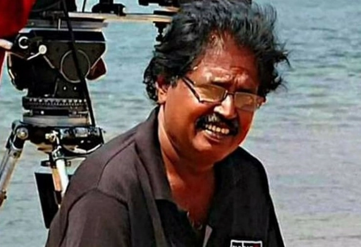 Director Vinu