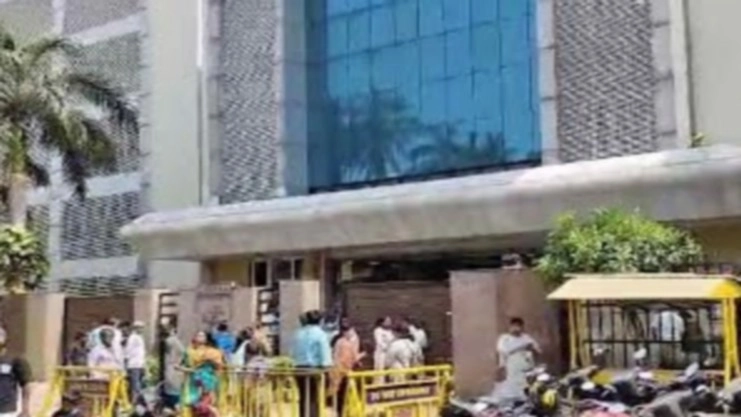 Bomb threat to schools in Chennai