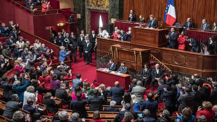 France Parliment