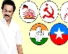 மக்களவைத் தேர்தல் 2024: திமுக கூட்டணி கட்சிகள் களமிறங்கும் தொகுதிகள்