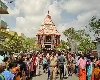 வைத்தியநாத சுவாமி கோவில் தேரோட்டம்..! திரளான பக்தர்கள் பங்கேற்பு..!!
