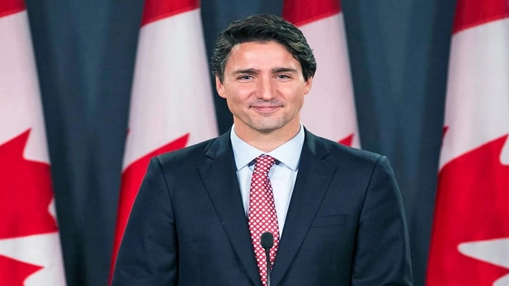 Canada PM