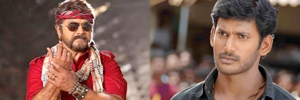 விஷால் அணியினருக்கு இரண்டாவது வெற்றி - ஓய்வு பெற்ற நீதிபதி தலைமையில் நடிகர் சங்க தேர்தல்