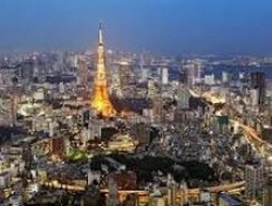 जपानचे टोकियो सुरक्षित शहरांच्या यादीत पहिले