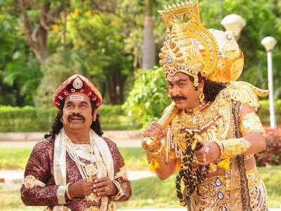 'యమలీల-2'  అందర్నీ ఆకట్టుకుంటుంది - డా|| బ్రహ్మానందం