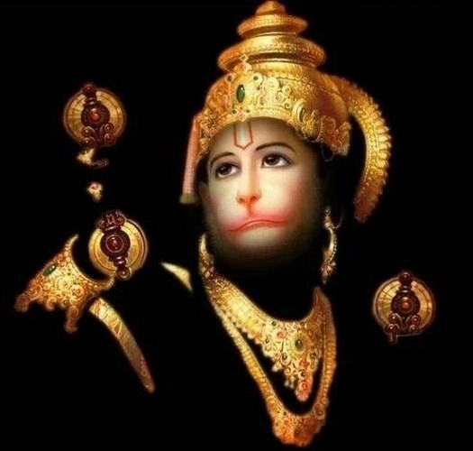 హనుమంతునికి శనీశ్వరుని వాగ్ధానం.. (video)