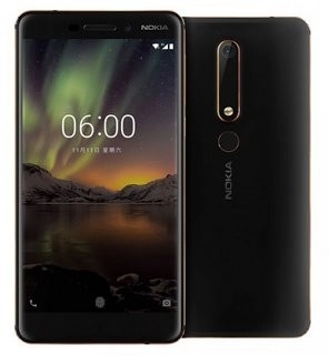 చైనాలో Nokia 6 (2018) స్మార్ట్‌ఫోన్: త్వరలో భారత్‌కు రూ.14,655