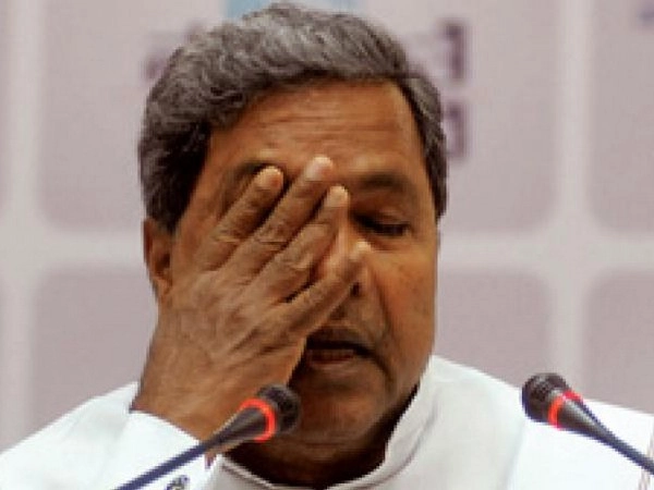 #KarnatakaVerdict : సీఎం సిద్ధరామయ్య ఓటమి