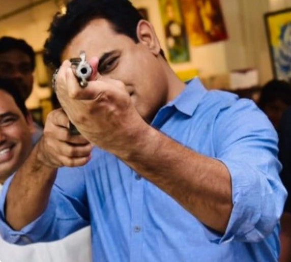 #TelanganaElectionResults : కాంగ్రెస్ పార్టీకి కాక పుట్టిస్తున్న కేటీఆర్ ట్వీట్