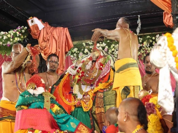 శ్రీరామనవమి.. భద్రాద్రిలో.. అట్టహాసంగా జరిగిన కల్యాణోత్సవం