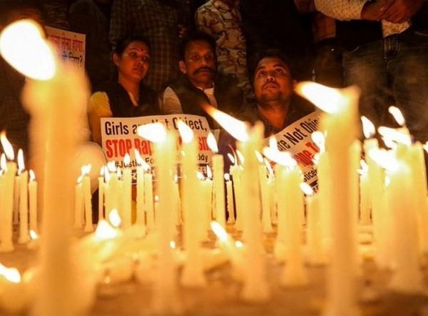 #JusticeForDisha ఈ ఘటన తలదించుకునేలా చేసింది : రాజ్‌నాథ్