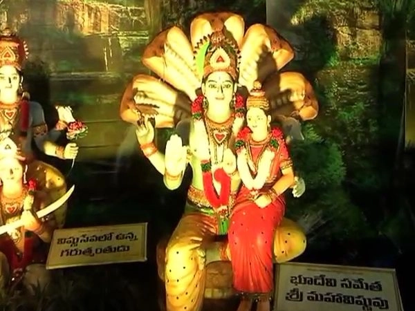వైకుంఠ ఏకాదశి: తిరుమలలో గోవింద నామ స్మరణ-Video