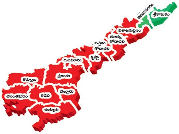 ఆంధ్రప్రదేశ్‌లో రెడ్ జోన్లుగా 11 జిల్లాలు.. సేఫ్ జిల్లాలుగా ఆ రెండు